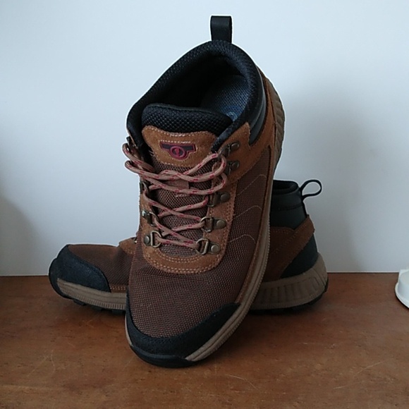 Hiking Walking Boots W8.5 ORTHOFEET "Delta" - Picture 8 of 12